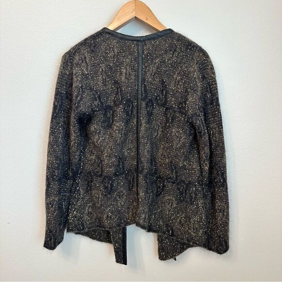 Eileen Fisher Cardigan with Italian Yarn - Picture 5 of 5